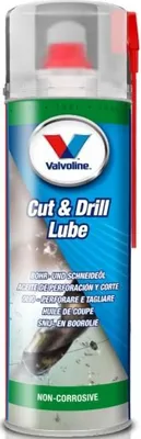 Produktbild von VALVOLINE 500 Milliliter Werkzeugöl Autopflege VAL CUT & DRILL LUBE SW
