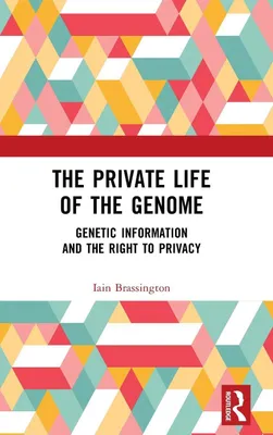 Produktbild von The Private Life of the Genome