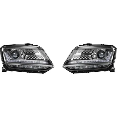Produktbild von OSRAM LEDHL107-BK Hauptscheinwerfer