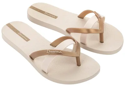 Produktbild von Ipanema Damen Flip-Flops Beige 81805-AT158 Grösse 41,5