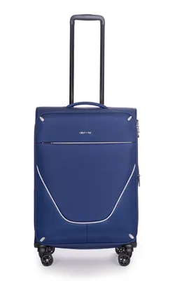 Immagine prodotto di Stratic carrello Strong EXP TSA Trolley Navy blu scuro