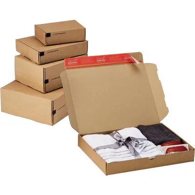 Obrázok produktu pre ColomPac Modulbox 9 CP 080.09 335x244x44mm braun