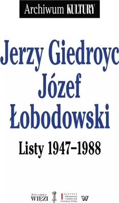 Zdjęcie produktu dla Listy 1947- 1988
