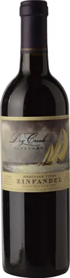 Produktbild von Dry Creek Heritage Zinfandel 2022 | Kalifornien, USA | 750ml 14.50% Vol.