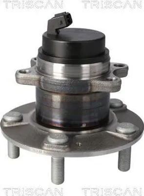 Image de Jeu de roulements de roue TRISCAN pour HYUNDAI ix20 (JC) 139 mm 8530 18209