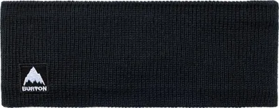 Obrázok produktu pre BURTON Stirnband Mountain High Fleece-Lined true black