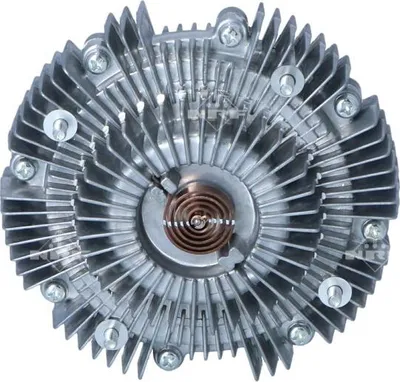 Produktbild von NRF 49598 Lüfterkupplung Thermisch Ø168mm für TOYOTA LAND CRUISER (PZJ7, KZJ7, HZJ7, BJ7, LJ7, RJ7) Wasserkühler Kühlsystem