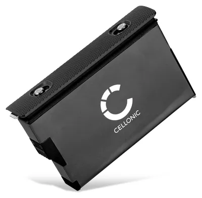 Produktbild von CELLONIC 1x Akku für Kamera Kompatibel mit Insta360 One X5, CINSBAHA - (2550mAh, 3.89V)