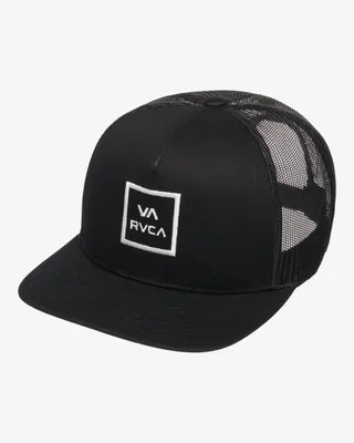 Immagine prodotto di Rvca VA All The Way Trucker Nero.