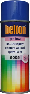 Image de belton SpectRAL 400ml RAL 5005 SIGNALBLAU