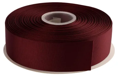 Obrázok produktu pre 38 mm páska z hrubého popelínu, vhodná na darčeky a dekorácie (45 metrov)
