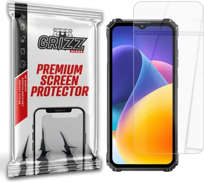 Produktbild von Hybriertes Glas GrizzGlass HybridGlass für Oukitel WP28 S
