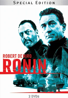 Produktbild von Ronin (Special Edition, 2 DVDs im Steelbook)
