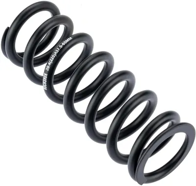 Produktbild von RockShox Feder RS 250lb 57,5-65mm 151mm schwarz