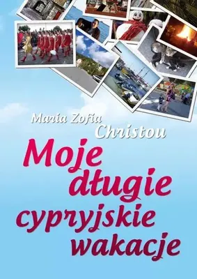 Produktbild von Moje dlugie cypryjskie wakacje