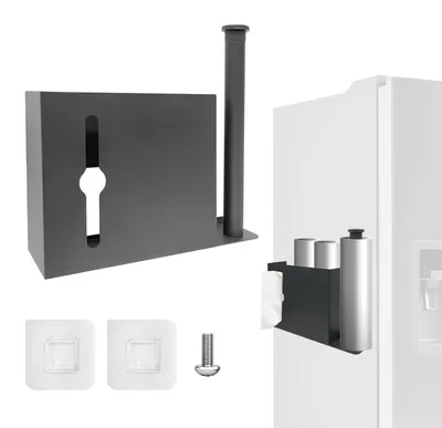 Productafbeelding van Omgoods - Wandorganizer voor Keuken en Badkamer met Zelfklevende Bevestiging