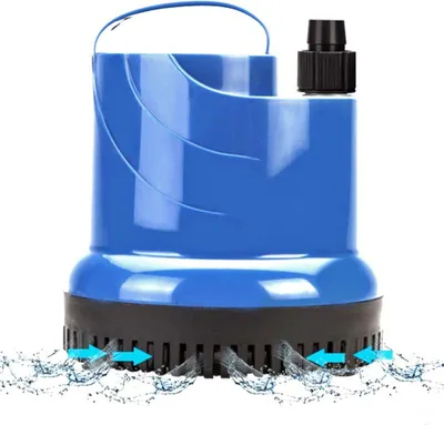 Obrázek produktu pro SunSun ShallowPump 2500l/h - čerpadlo s nízkým ponorem SunSun