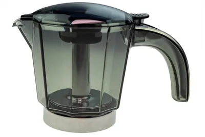 Produktbild von DeLonghi 7313285599 Kanne 6 Tassen für ALICIA EMKP63 Espressomaschine