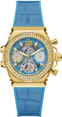 Produktbild von Guess Fusion Uhr Golden  Golden One Size