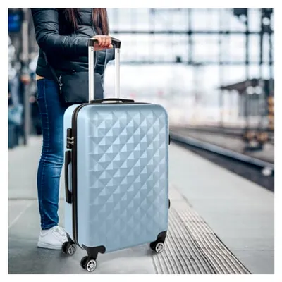 Produktbild von Reisekoffer Set mit 4 Rädern