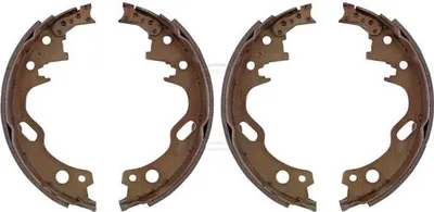 Immagine prodotto di Set ganasce freno per freno a tamburo Ø 220 mm 60 mm A.B.S. per NISSAN CABSTAR