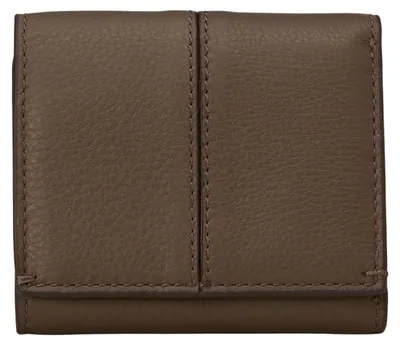 Produktbild von Marc O'Polo Geldbörse Judis Leather Combi Wallet Faded Brown taupe