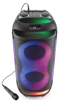 Obrázek produktu pro Bluetooth reproduktor Gogen Bps696 s funkcí karaoke pro děti