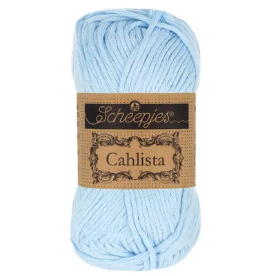 Produktbild von Scheepjes Cahlista 50g (173) Bluebell