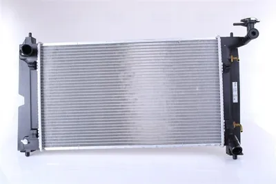 Produktbild von NISSENS 64648A Kühler Wasserkühler Motorkühler für TOYOTA AVENSIS Kombi (T25) COROLLA (ZZE12, NDE12, ZDE12) AVENSIS (T25) AVENSIS Stufenheck (T25)