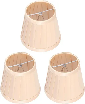 Zdjęcie produktu dla Zestaw 3 abażurów do lamp stołowych