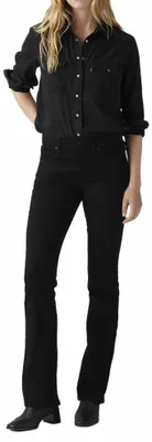 Produktbild von Levi's Damen Jeans, Modell 315™ Shaping, Bootcut-Passform