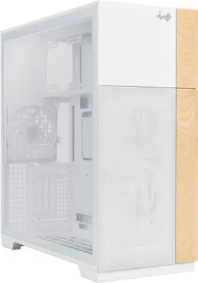 Produktbild von InWin 1ACFBL Big-Tower Gehäuse E-ATX weiß