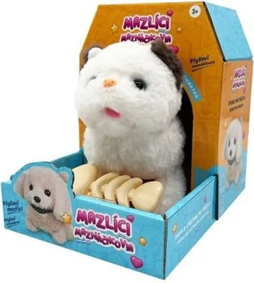 Obrázek produktu pro Mazlíci - kočička Micka