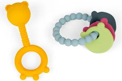 Immagine prodotto di Bigjigs Toys Set di dentiere per orsi