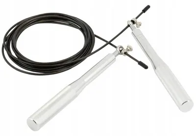 Produktbild von HMS Fitness SK52, Schwarz, Stahl, 300 cm, 15 cm, Box