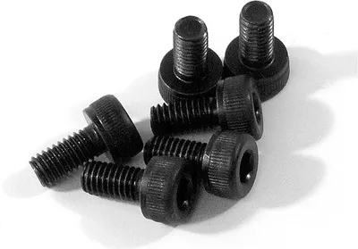 Produktbild von HPI Innensechskantschraube M3x6mm (6St)