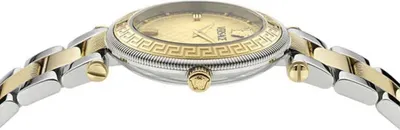 Produktbild von Versace Damenuhr Reve Silber/Gold VE8B00324