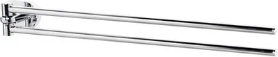 Produktbild von Handtuchstange HACEKA Gio schwenkbar chrom 1208574
