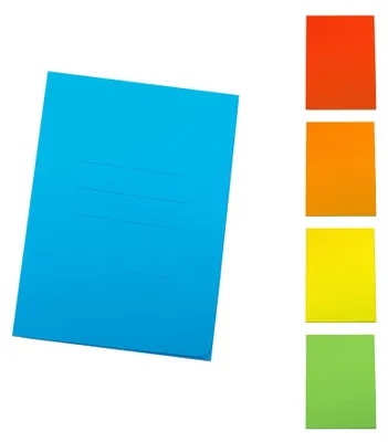 Productafbeelding van Blasetti 617, Standaard map, A4, Karton, Diverse kleuren, Portretoriëntatie, 200 g/m²