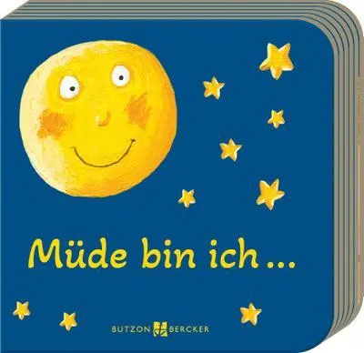 Immagine prodotto di Müde bin ich . . .