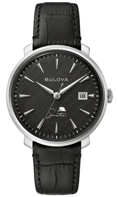Produktbild von Bulova Frank Sinatra 96b360 Herren Automatikuhr