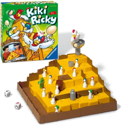 Immagine prodotto di Kiki Ricky