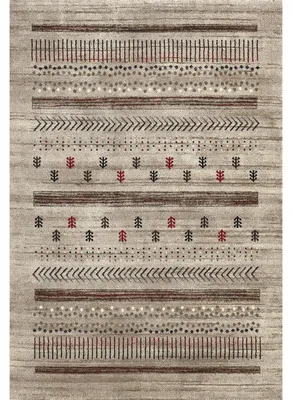 Zdjęcie produktu dla 80x150 cm Kawałek dywanu Ethno 21818-070 Beżowy