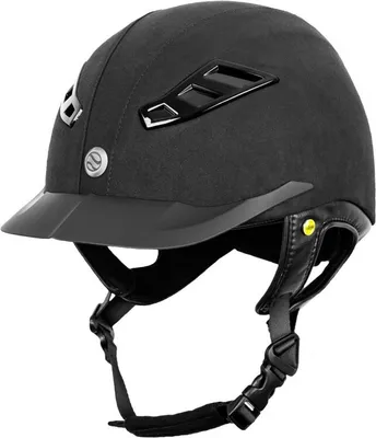 Image de Back on Track EQ3 Lynx Shiny noir, Taille:M