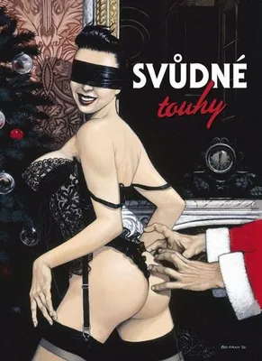 Immagine prodotto di Svůdné touhy (kolektiv autorů)