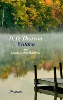 Produktbild von Walden oder Leben in den Wäldern