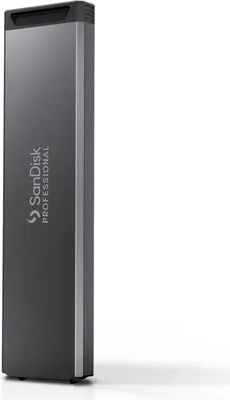 Immagine prodotto di SanDisk Professional PRO-BLADE SSD Mag - SSD - 4 TB - esterno (tragbar)
