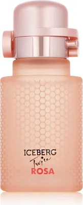 Obrázek produktu pro Iceberg Iceberg Twice Rosa For Her EDT 75 ml W
