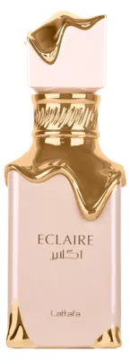 Productafbeelding van Damesparfum Lattafa Eclaire 100 ml, oriëntaals zoet Arabisch.