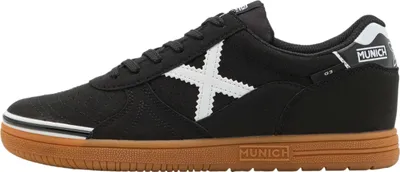 Produktbild von Munich Sneakers 3111008 in Black color size 46